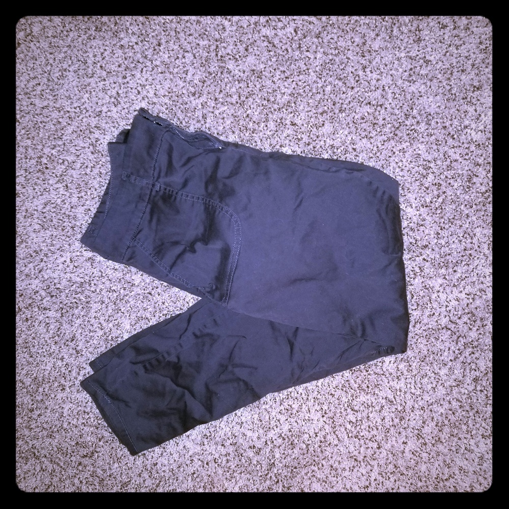 SOLD pairs size 16 torrid slacks. Flattering fit.